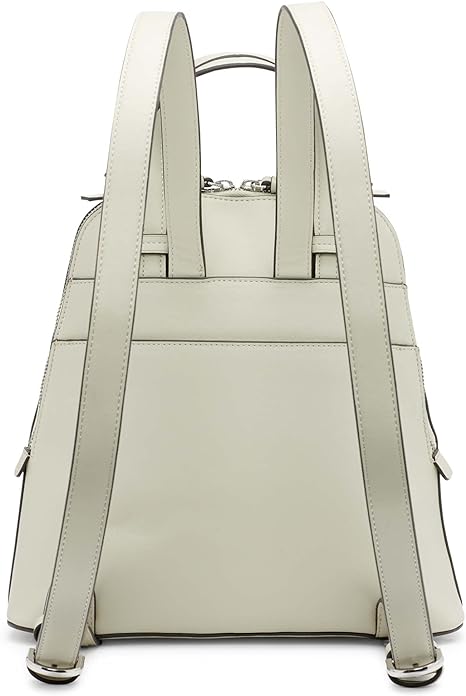 Calvin Klein Zina Women's Zip Backpack, Pelican