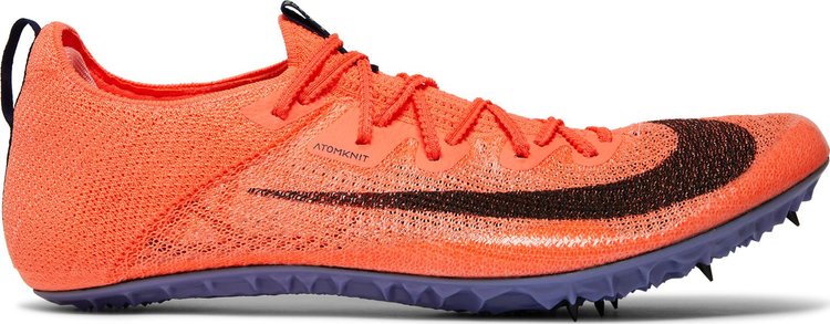 Nike Zoom Superfly Elite 2 'Bright Mango' Orange