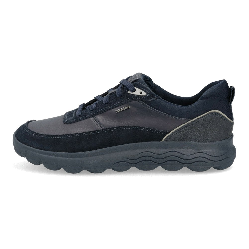 Sneakers Geox Deportivos Cordones, dk blue