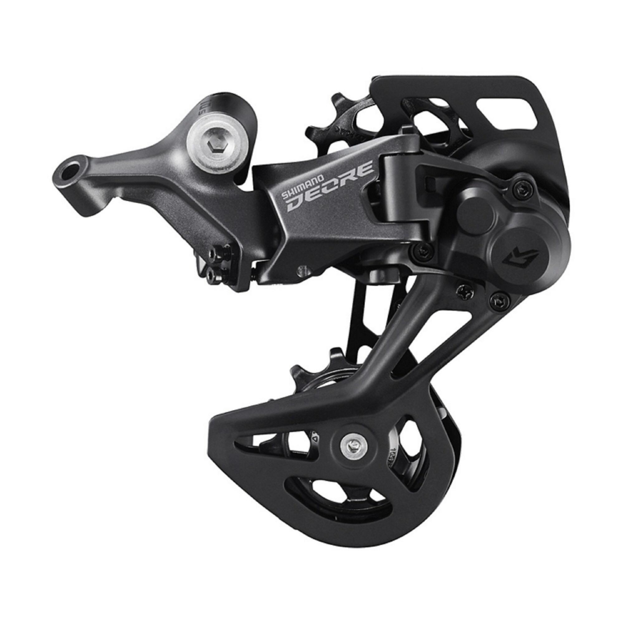 Rear derailleur 10-speed Deore M5130 long cage SHIMANO