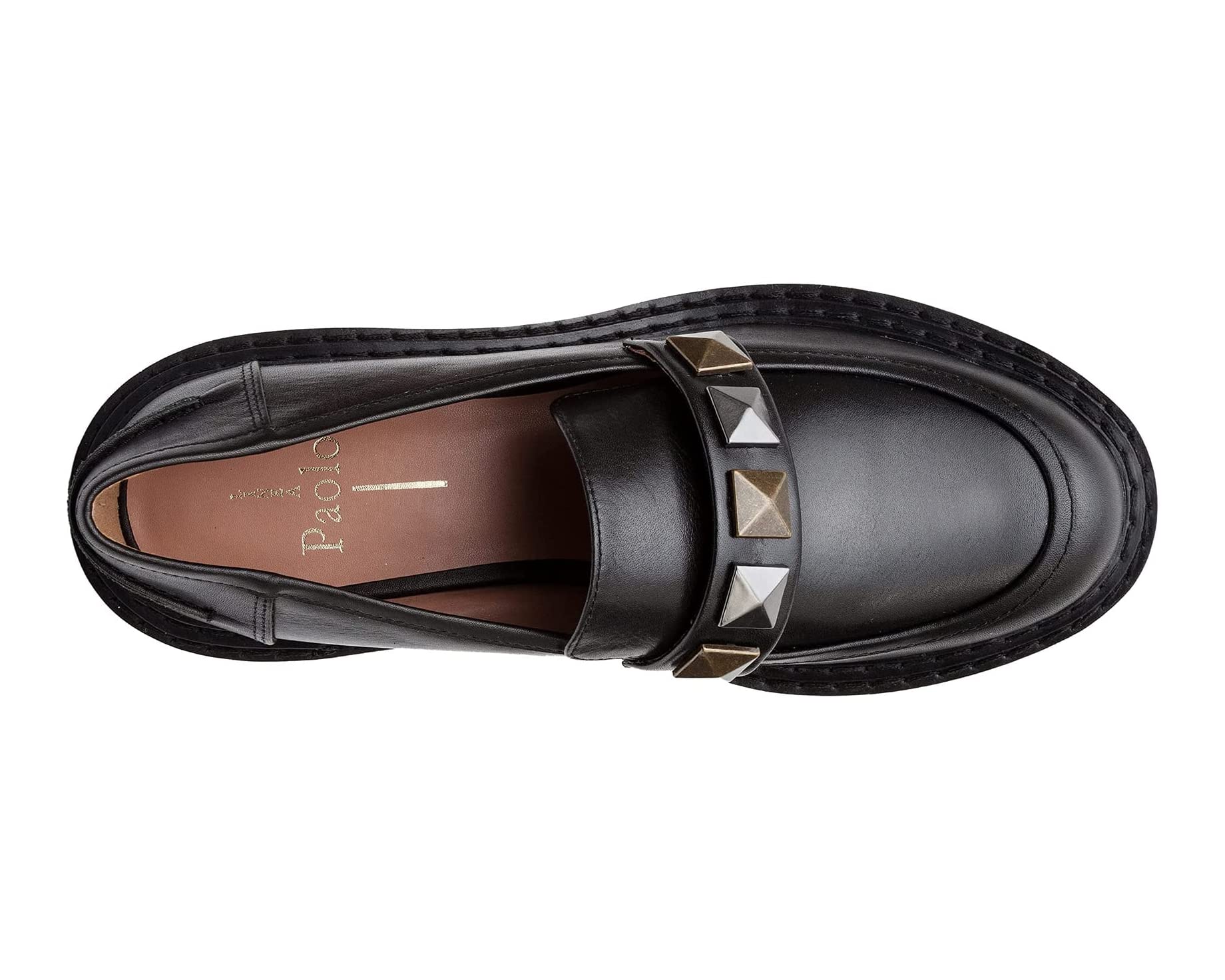 Essex LINEA Paolo loafers, black