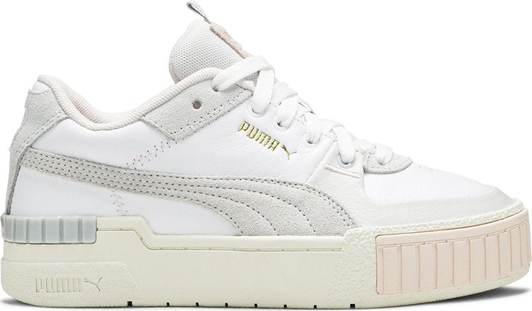 Sneakers Puma Wmns Cali Sport Mix Marshmallow, white