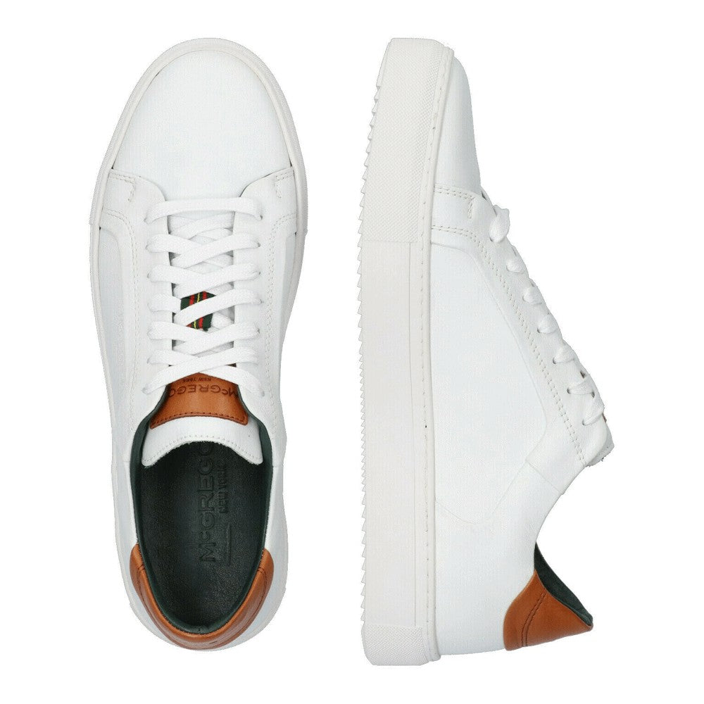 Sneakers McGregor Exist, white