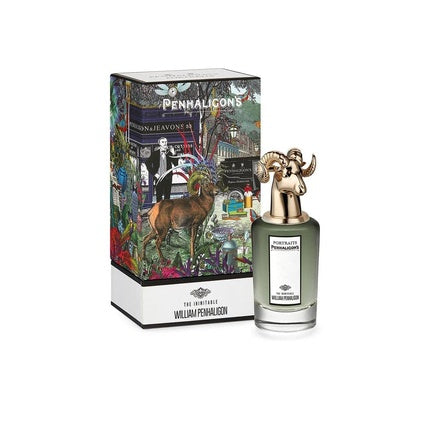 عطر بينهاليغونز أو دي بارفان The Inimitable William Penhaligon 75 مل