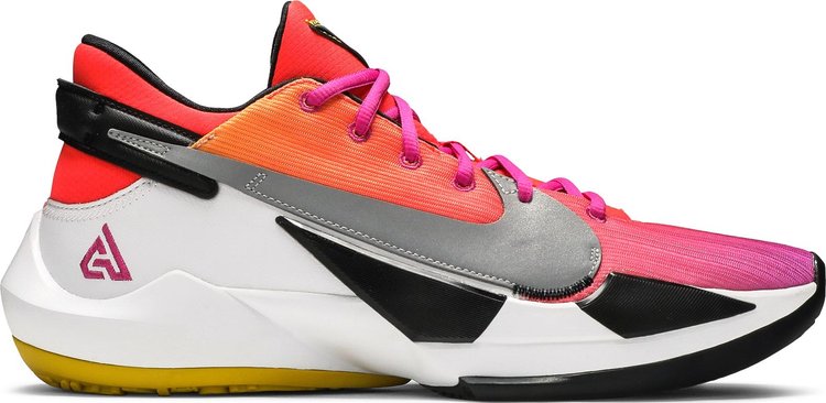 Nike Zoom Freak 2 NRG 'Gradient Fade' Pink