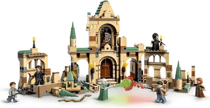 Lego 76415 Harry Potter Battle of Hogwarts