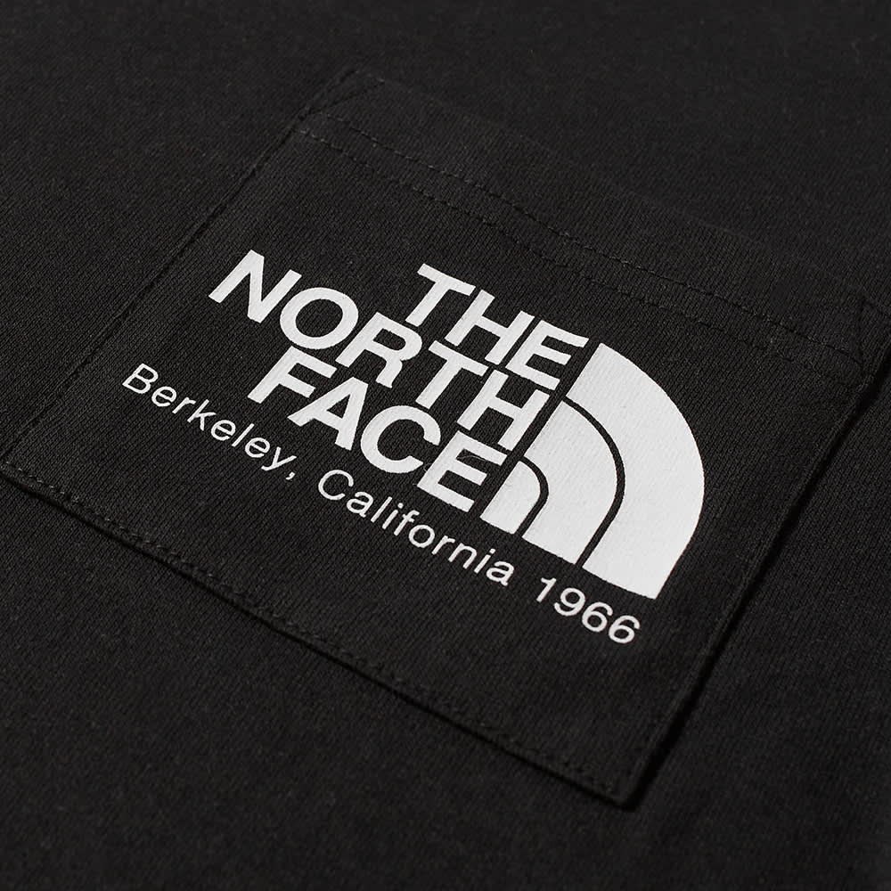 The North Face Berkeley California Pocket Tee