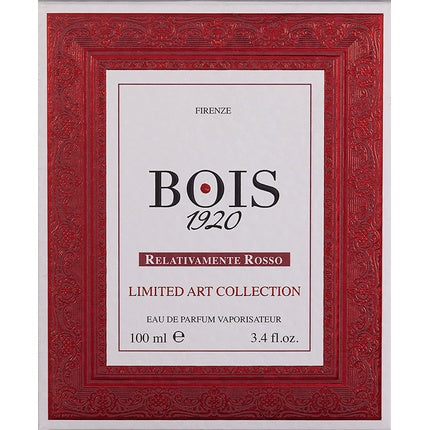 BOIS 1920 Relativamente Rosso EDP Vapo 100 ml