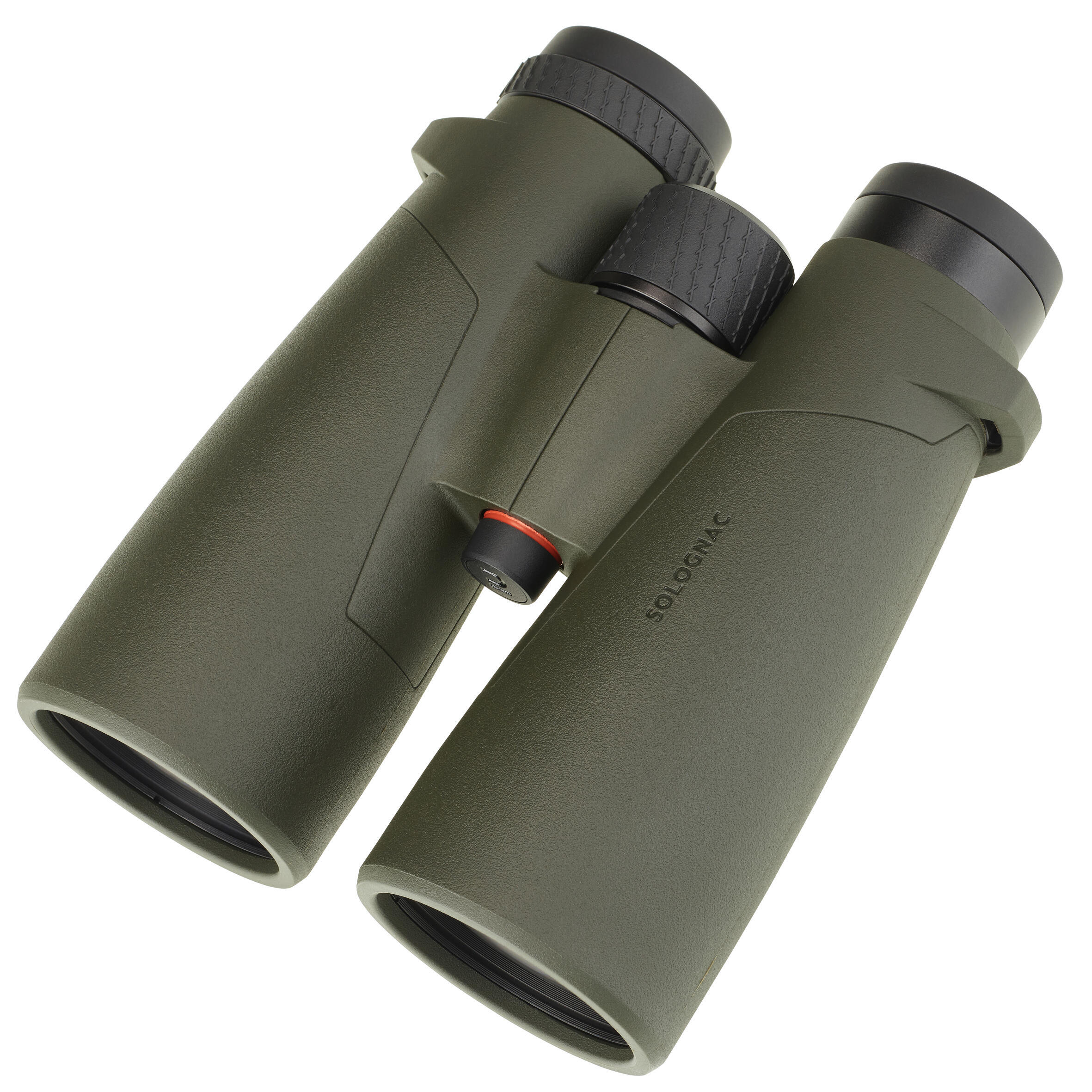 Binoculars 900 8x56 waterproof khaki SOLOGNAC