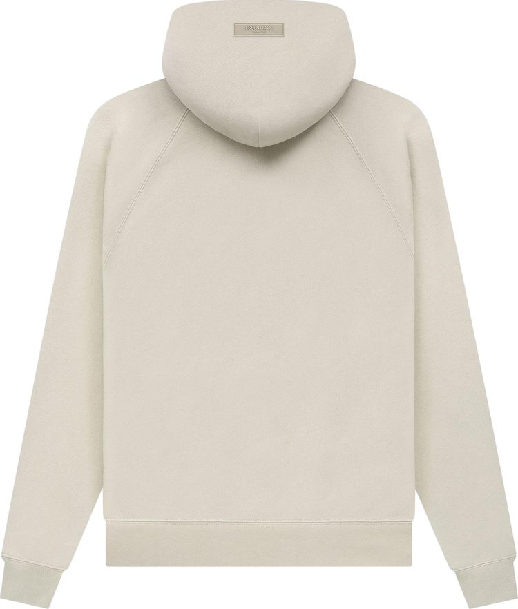 Fear of God Essentials Essentials Hoodie 'Wheat', cream