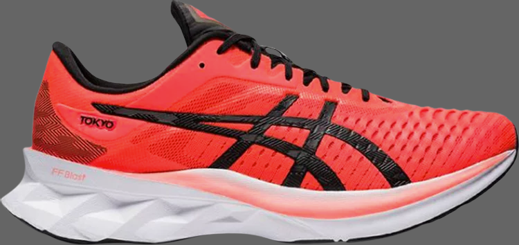 novablast 'tokyo' Asics sneakers, red