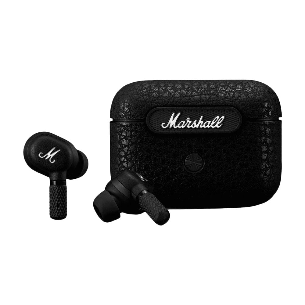 Marshall Motif A.N.C. Wireless Headphones, Black