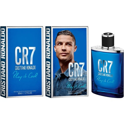 Cristiano Ronaldo CR7 Play It Cool EDT 50 ml