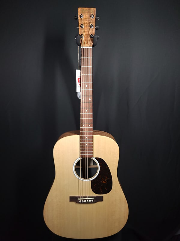 Acoustic/Electric Guitar Martin D-X2E Koa Dreadnought #968 D-X2E Koa Dreadnought Acoustic/Electric Guitar #968