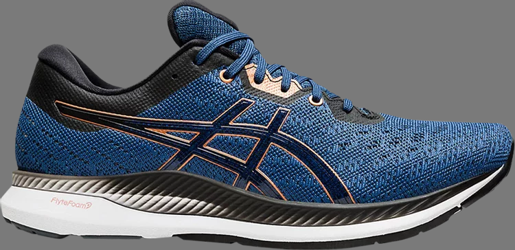 Evoride 'grand shark' Asics sneakers, blue