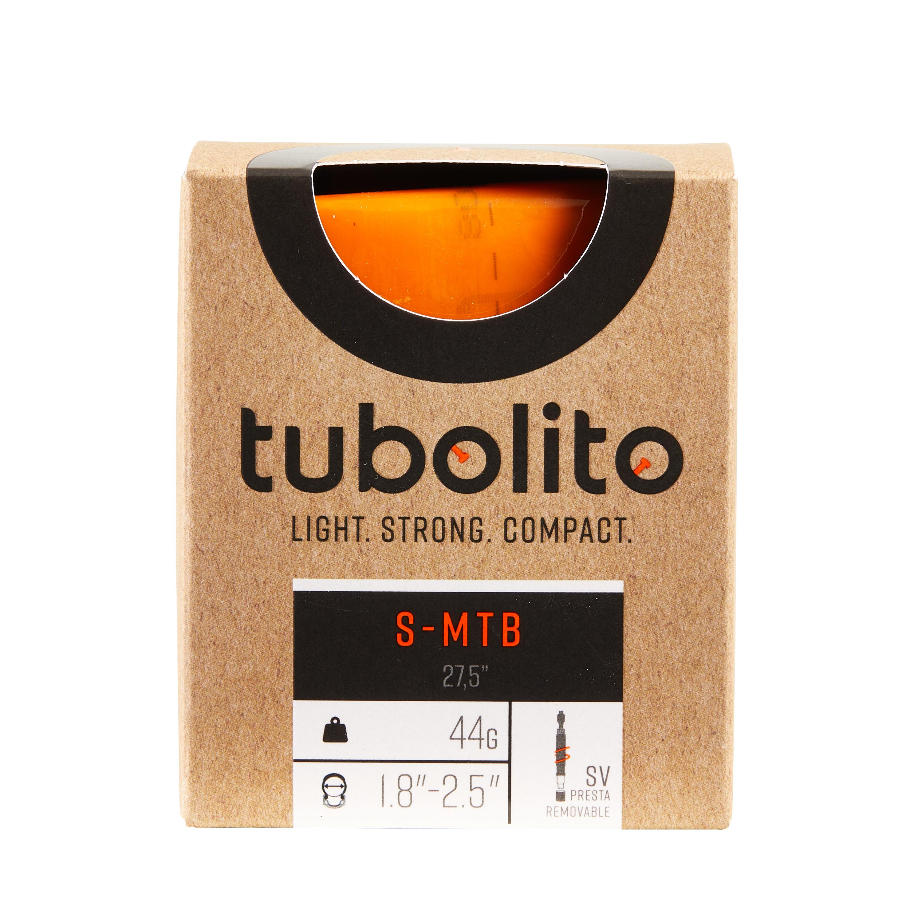 أنبوب دراجة جبلية Tubolito S-MTB مقاس 27.5