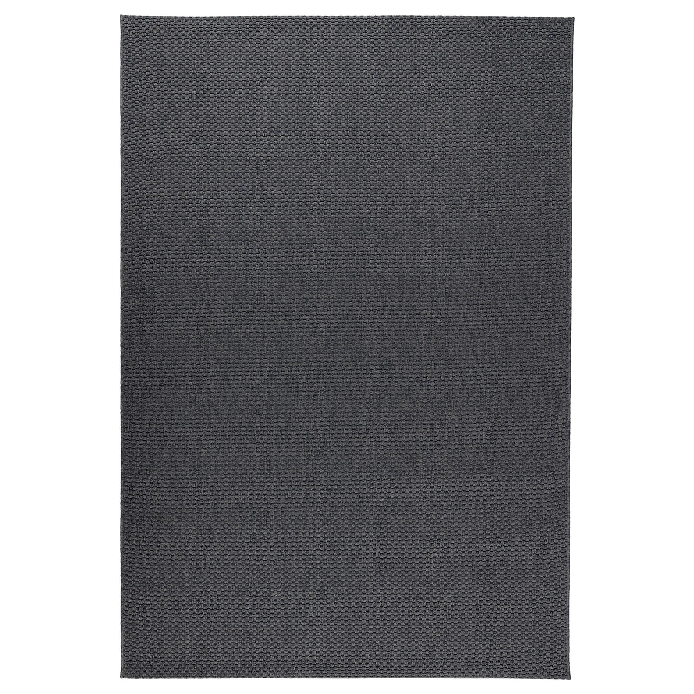 Carpet Ikea Morum, dark grey, 200x300 cm