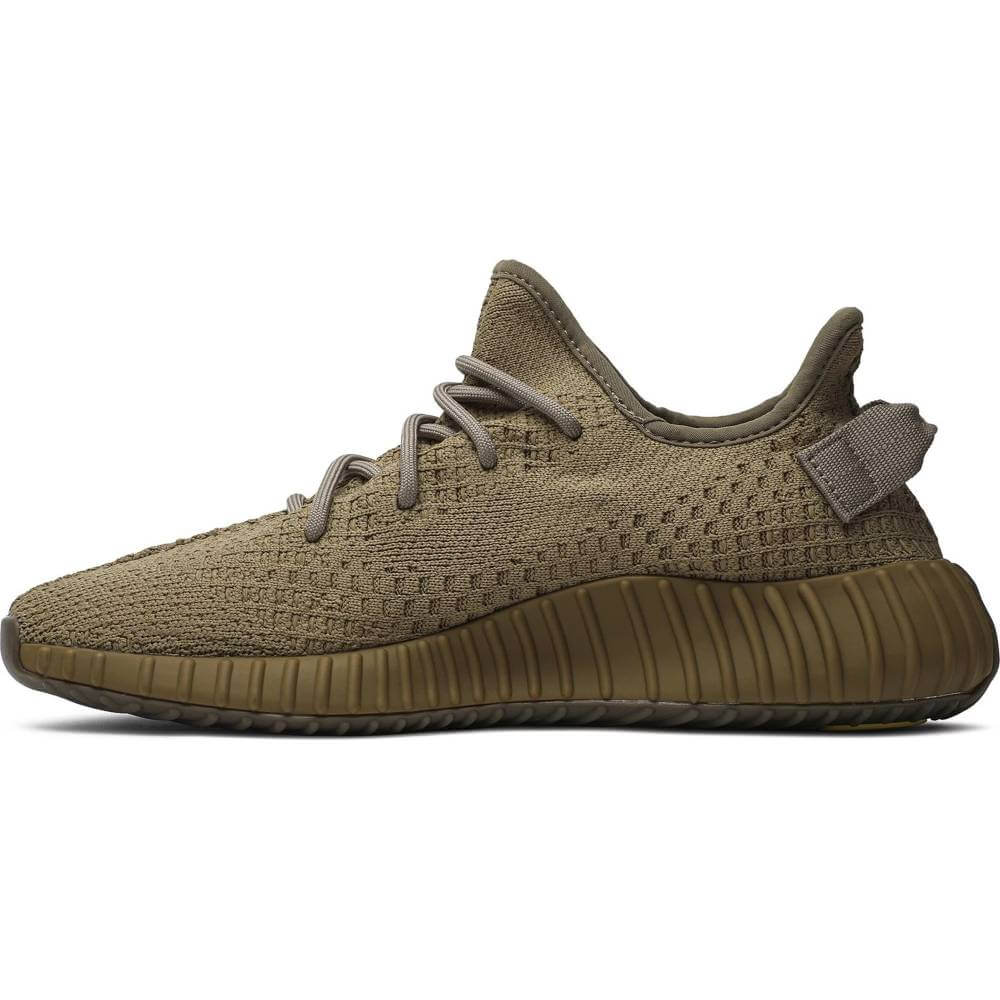 Adidas Yeezy Boost 350 V2 Earth sneakers, brown