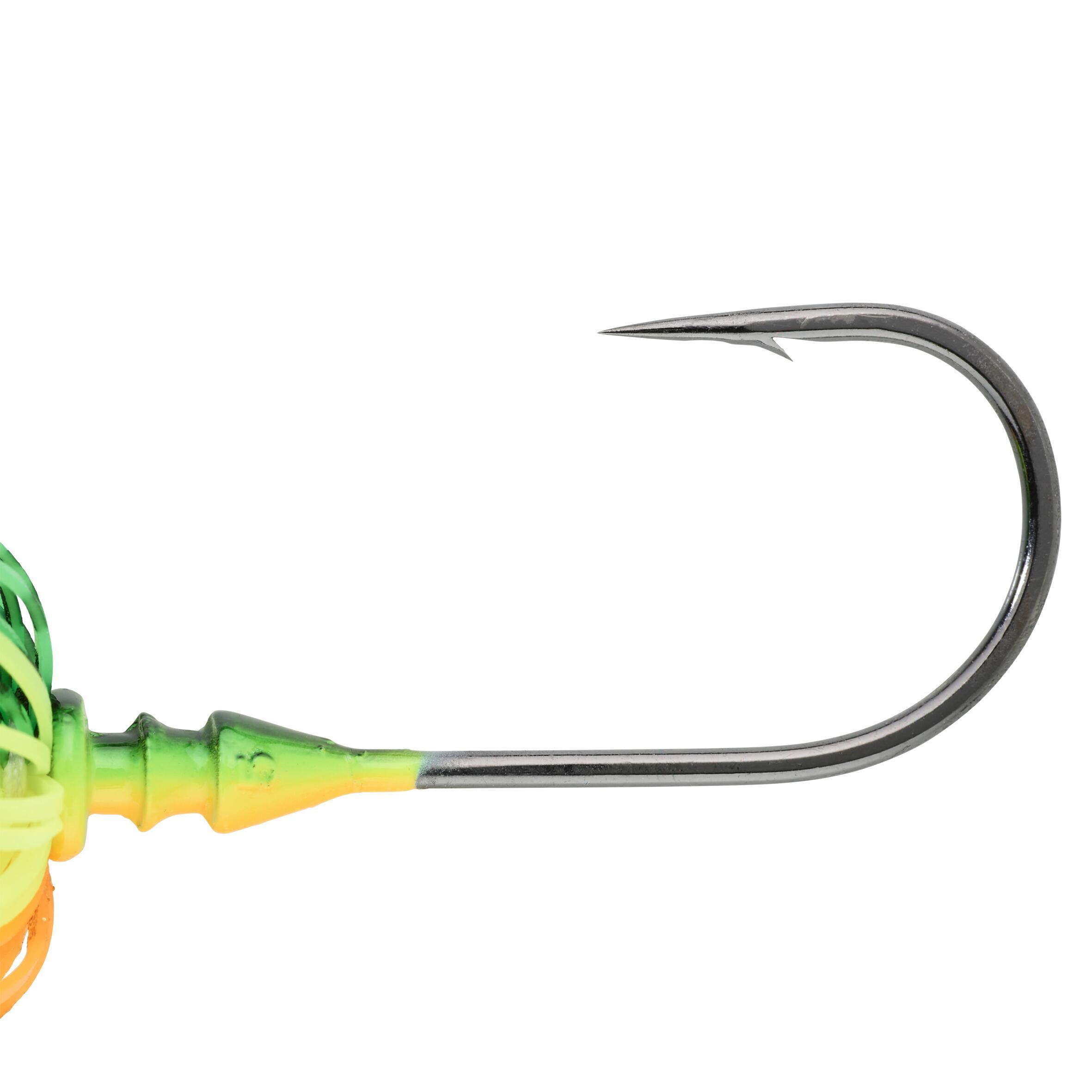 Spinnerbait Spino 14g Firetiger CAPERLAN