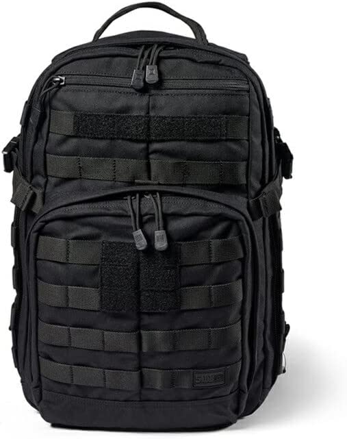 Military backpack 5.11 Tactical Small, black