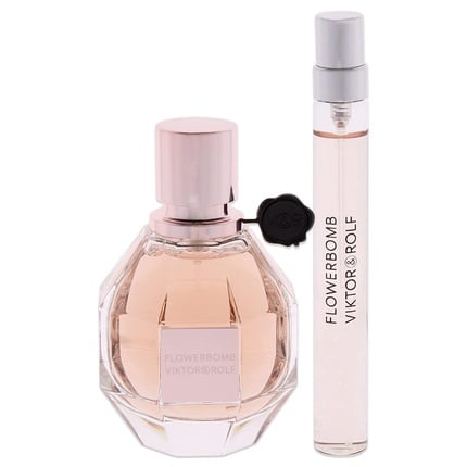 مجموعة Le Couvent Maison De Parfum Viktor &amp; Rolf Flowerbomb EDP 50ml + EDP 10ml