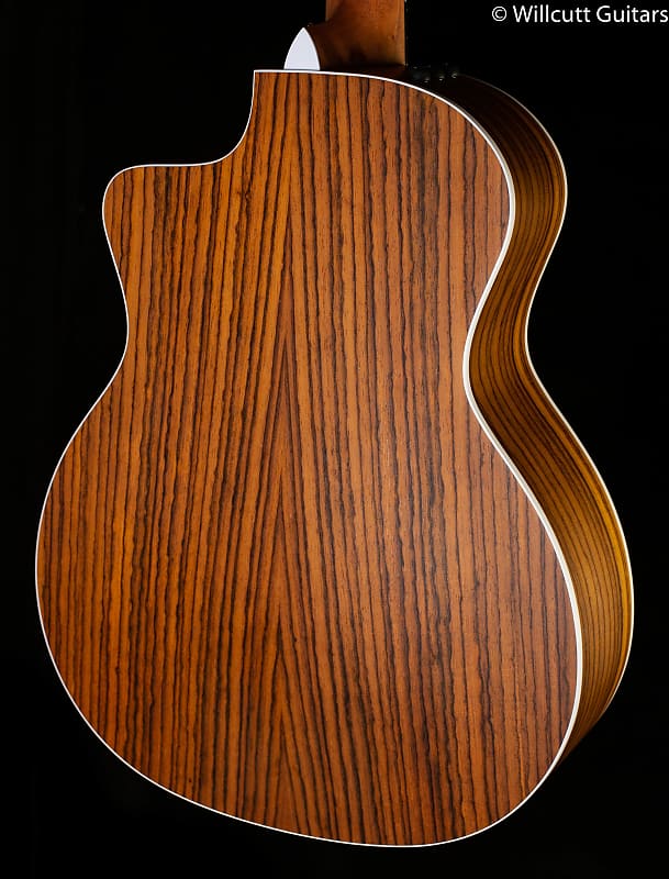 Taylor 214ce-N Nylon Grand Auditorium Rosewood/Spruce (117)