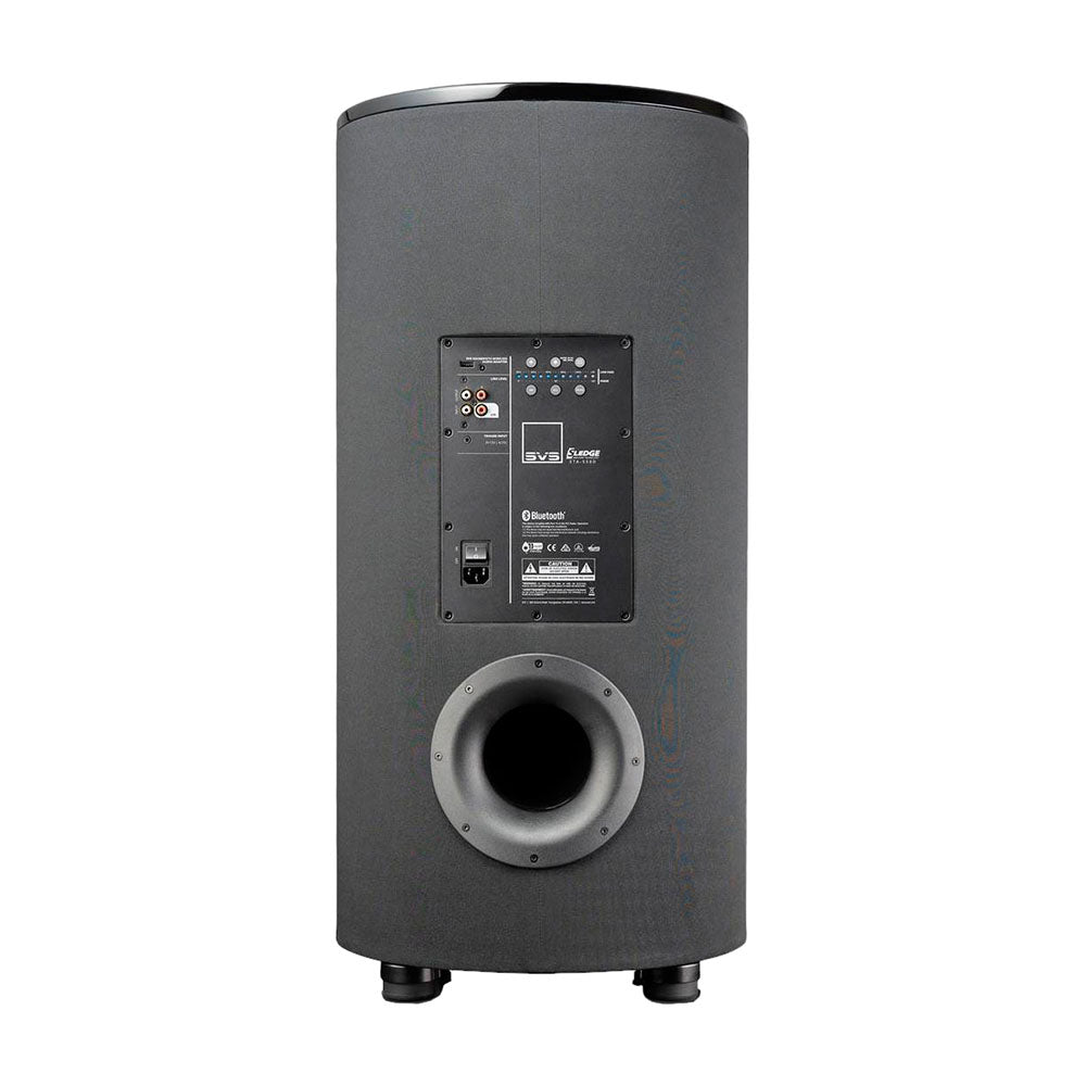 Subwoofer SVS PC-2000 Pro, 1 piece, glossy black