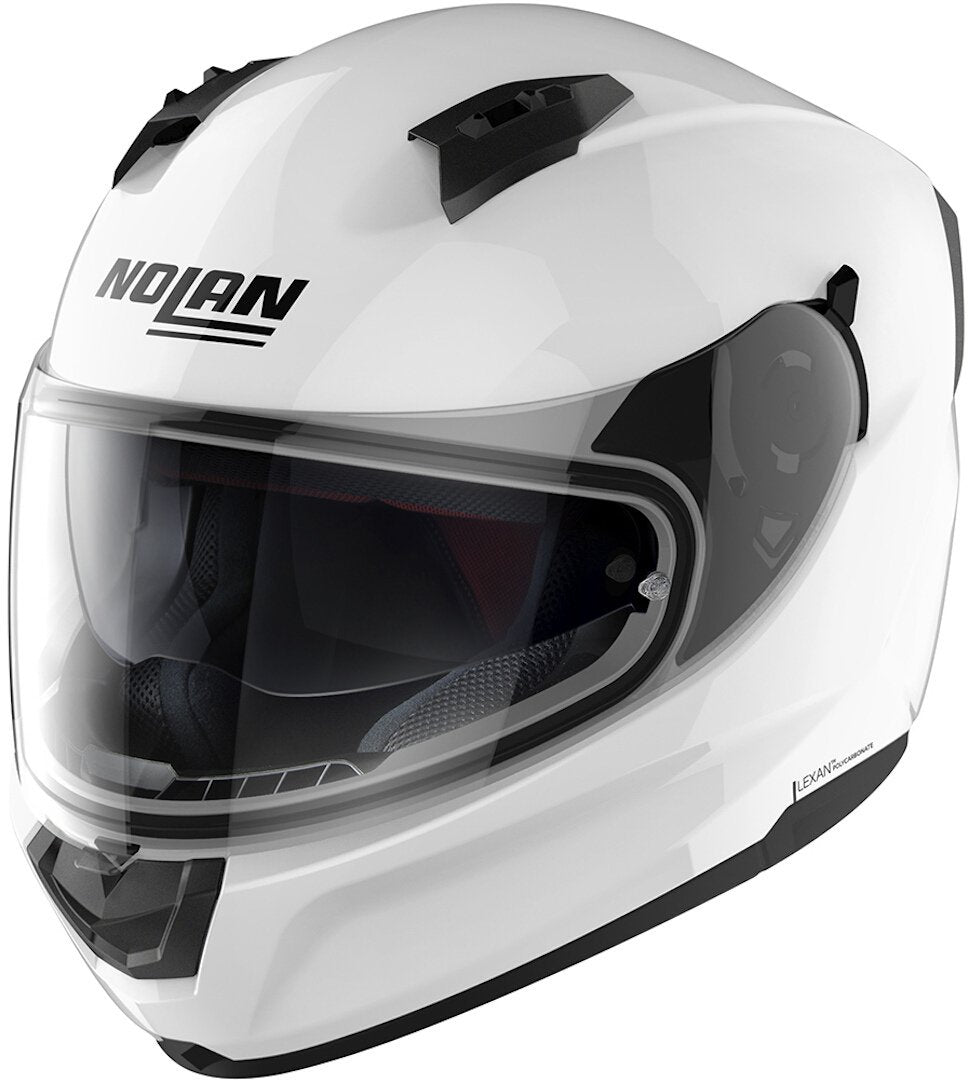 Nolan N60-6 Special helmet, white