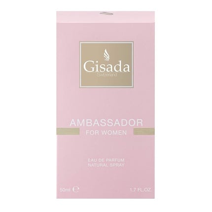 Gisada Ambassador for women 50ml