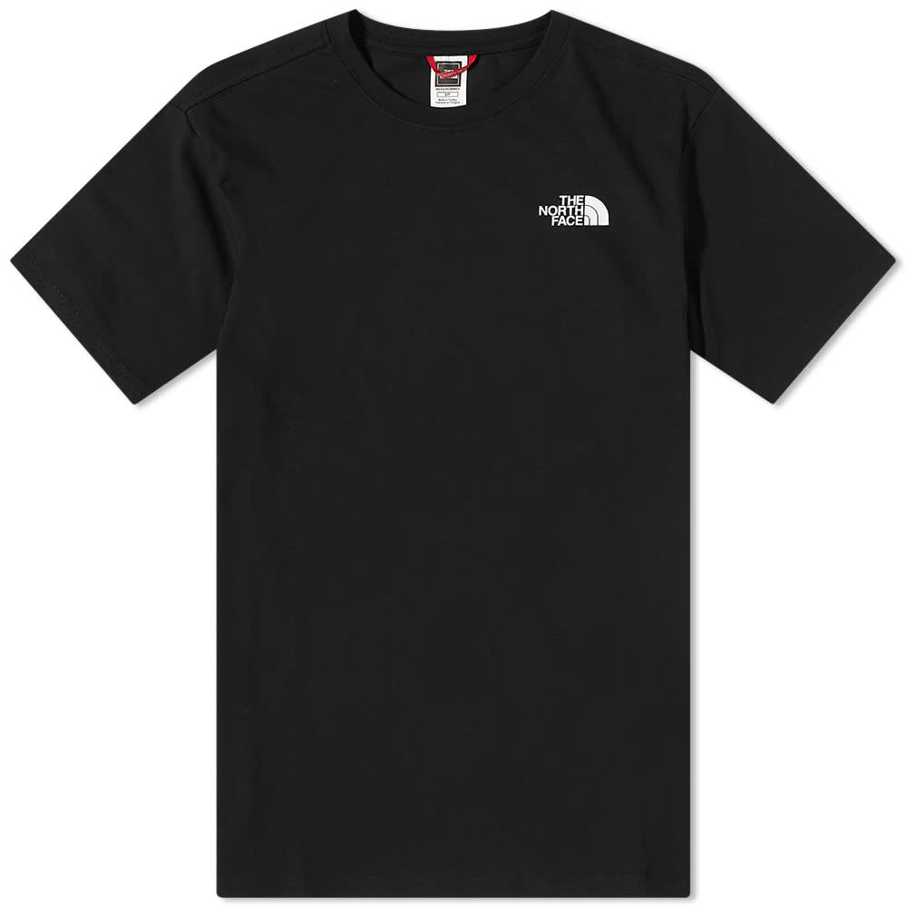 The North Face Redbox Tee