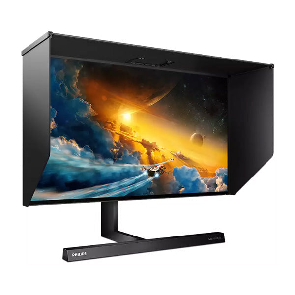 Philips 279M1RVE gaming monitor, 27", 3840 x 2160, 144 Hz, Nano IPS, black