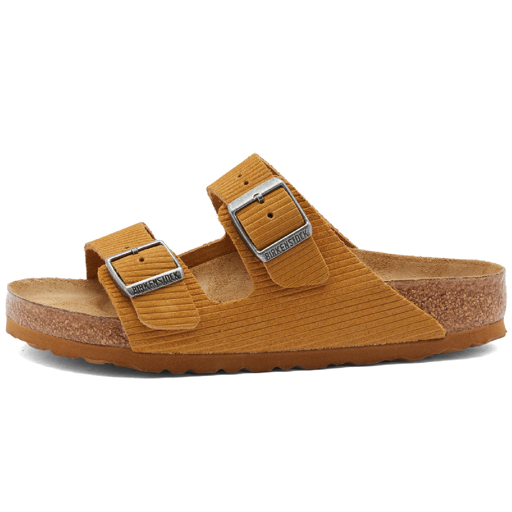 Birkenstock Arizona slates, brown