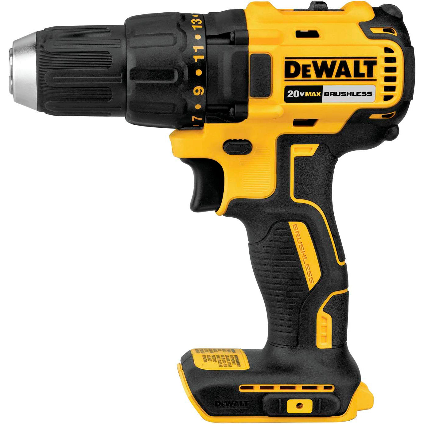 Cordless drill DeWalt DCD777B 20 V (without battery)