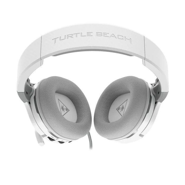 Turtle Beach Recon 200 Gen 2 gaming headphones, white