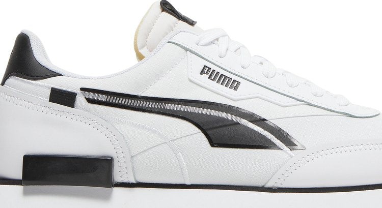 Sneakers Puma Future Rider Twofold White Black