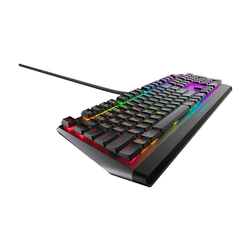 Alienware AW510K gaming keyboard, black, English layout