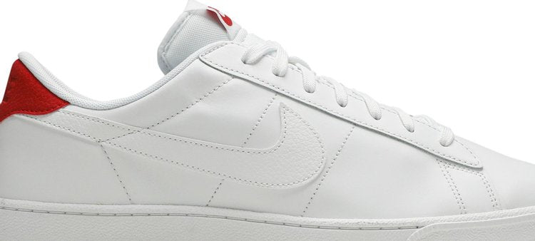 Nike Tennis Classic CS 'White University Red' Sneakers, White