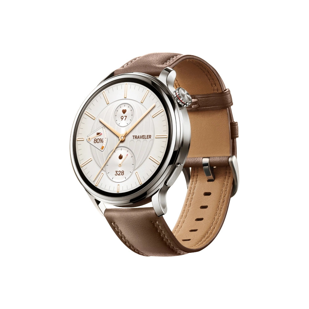 Smartwatch Honor Watch 4 Pro, 1.5", Bluetooth, Brown