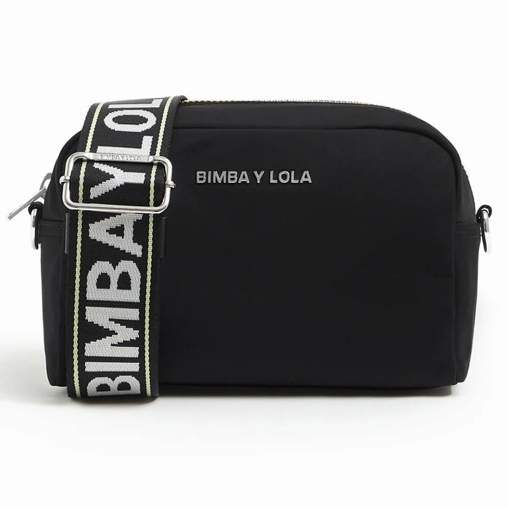 Bag Bimba Y Lola Borsa a Tracolla, black