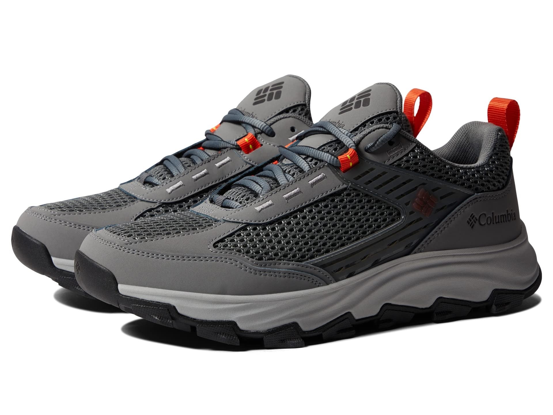 Columbia Hatana Breathe trekking shoes, gray