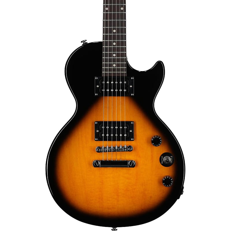 جيتار كهربائي Epiphone Les Paul Special II، Vintage Sunburst