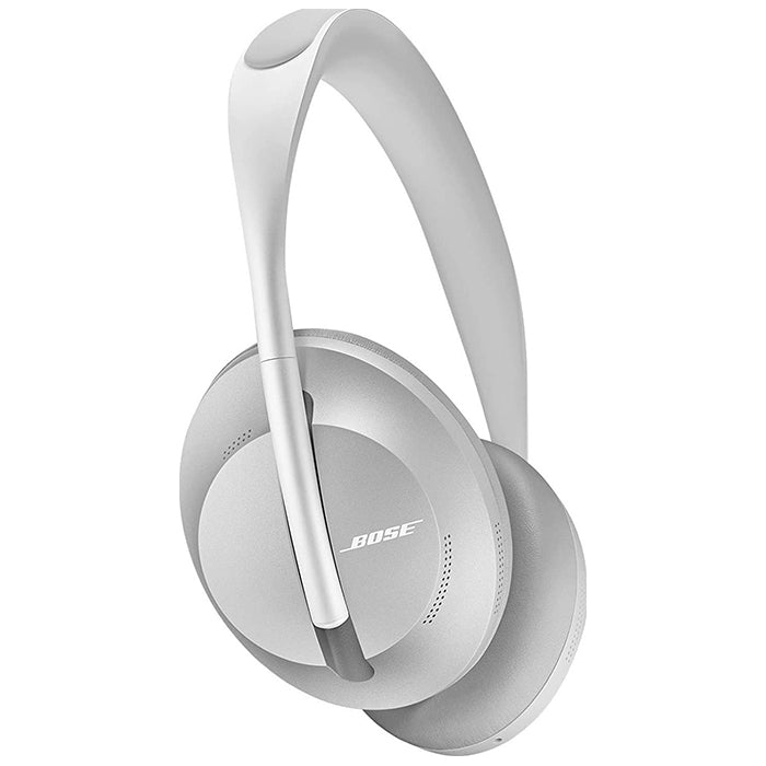 Bose Noise Canceling 700 Wireless Headphones, Silver