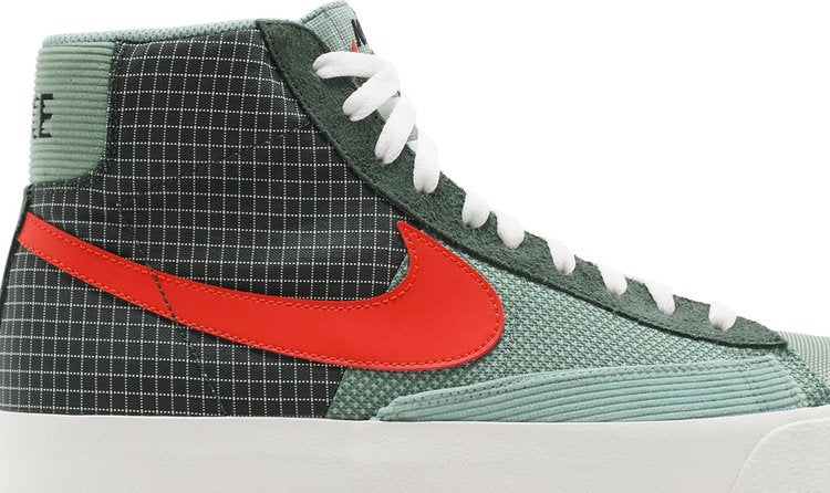 Nike Blazer Mid '77 'Patch - Dutch Green'