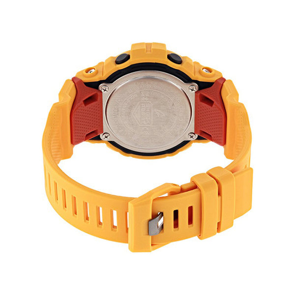 CASIO G-Shock Digital 'Orange' watch, orange