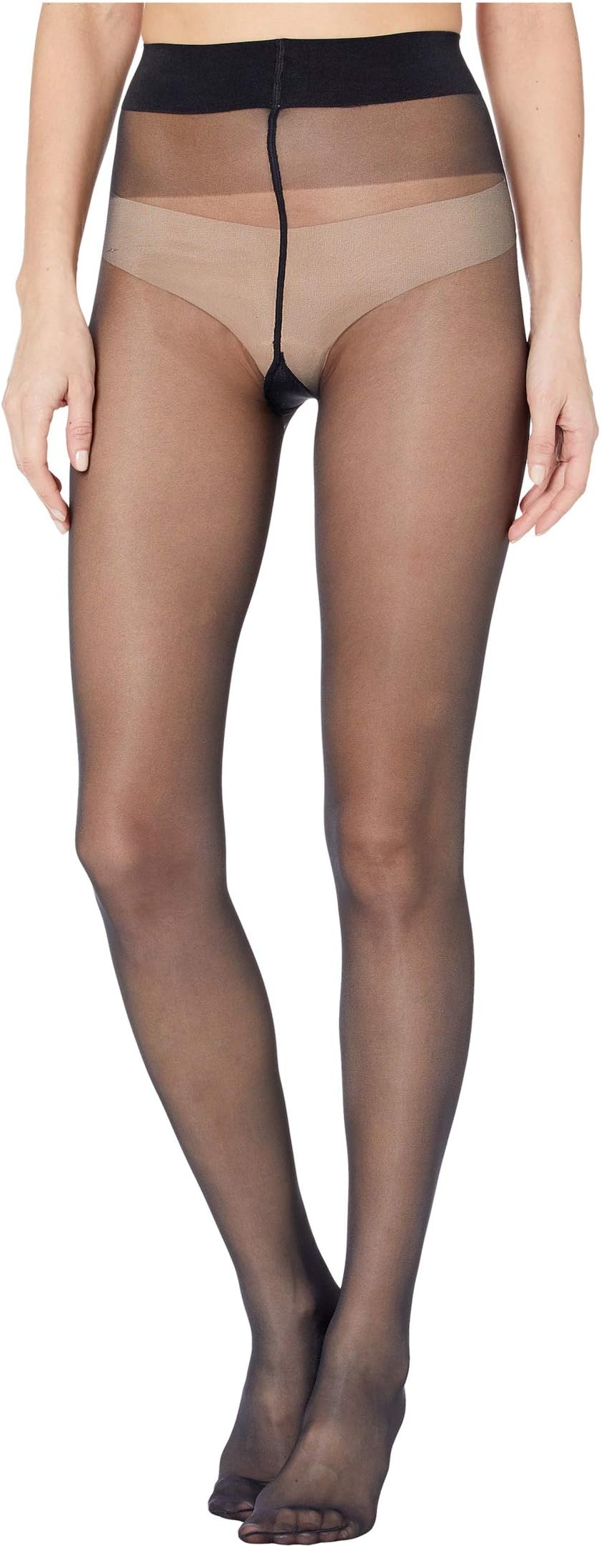 جوارب Satin Touch 20 Wolford، لون Admiral