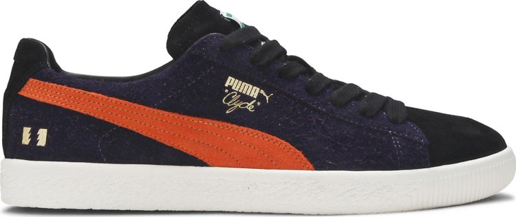 Puma The Hundreds x Clyde Decades sneakers, multicolor