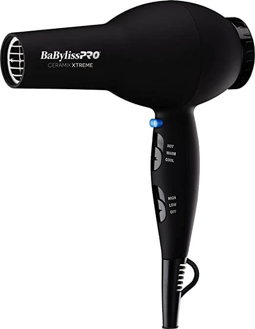 Hair dryer BaBylissPRO Ceramix Xtreme