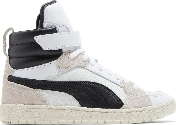 Sneakers Puma Wmns Ralph Sampson Mid High Court Regal, cream