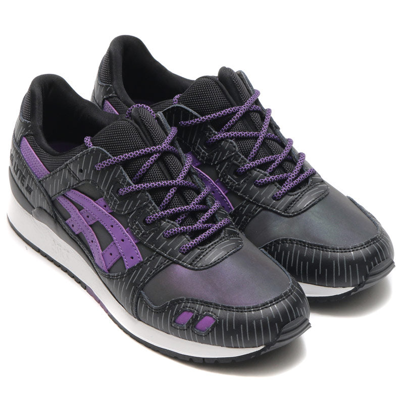 Atmos x gel lyte 3 'midnight tokyo' Asics sneakers, purple