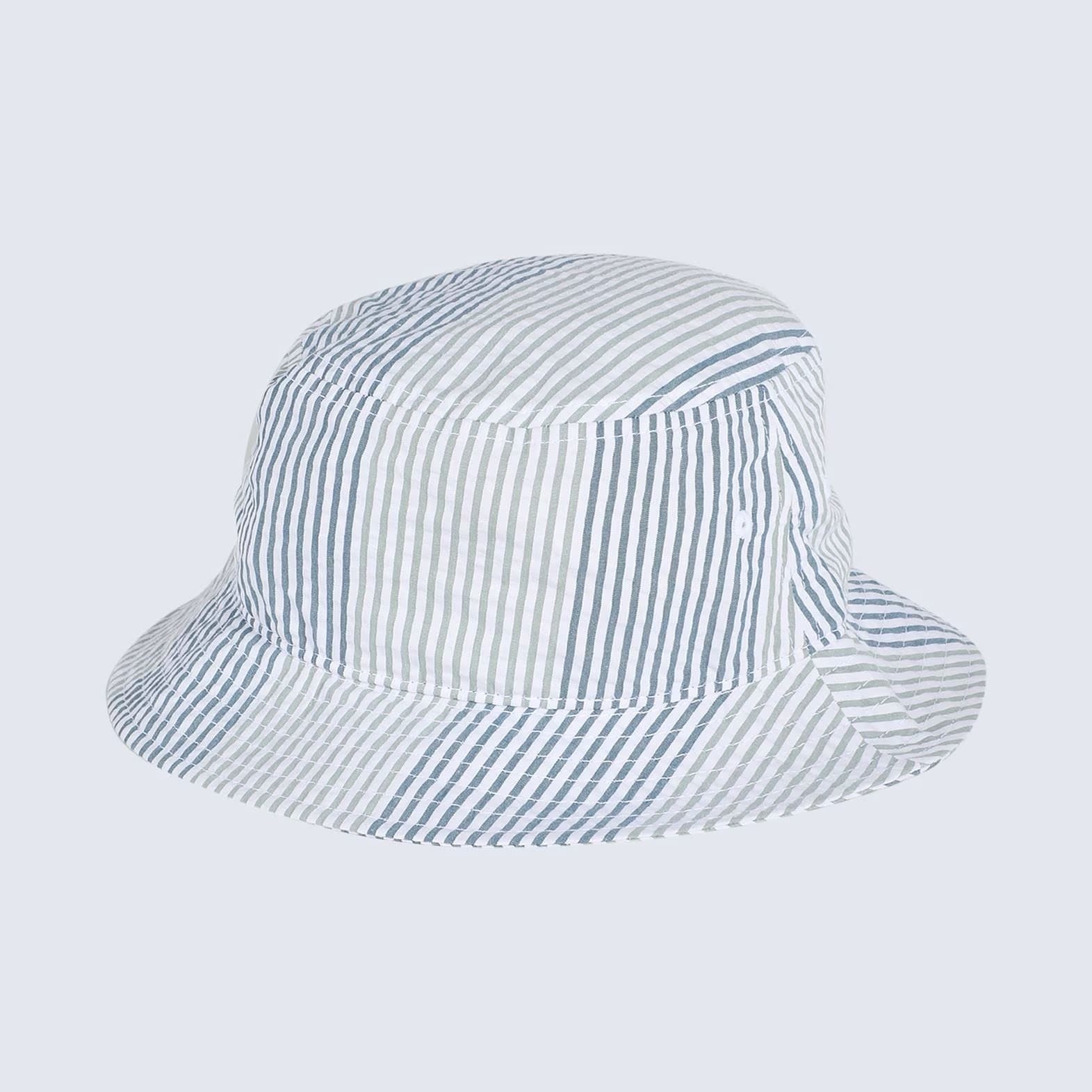 Vans Patch Panama Hat, White/Grey